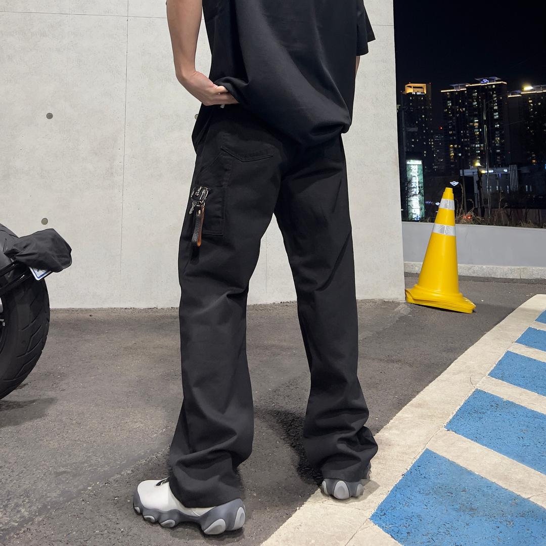 semi wide work carpenter (2color)