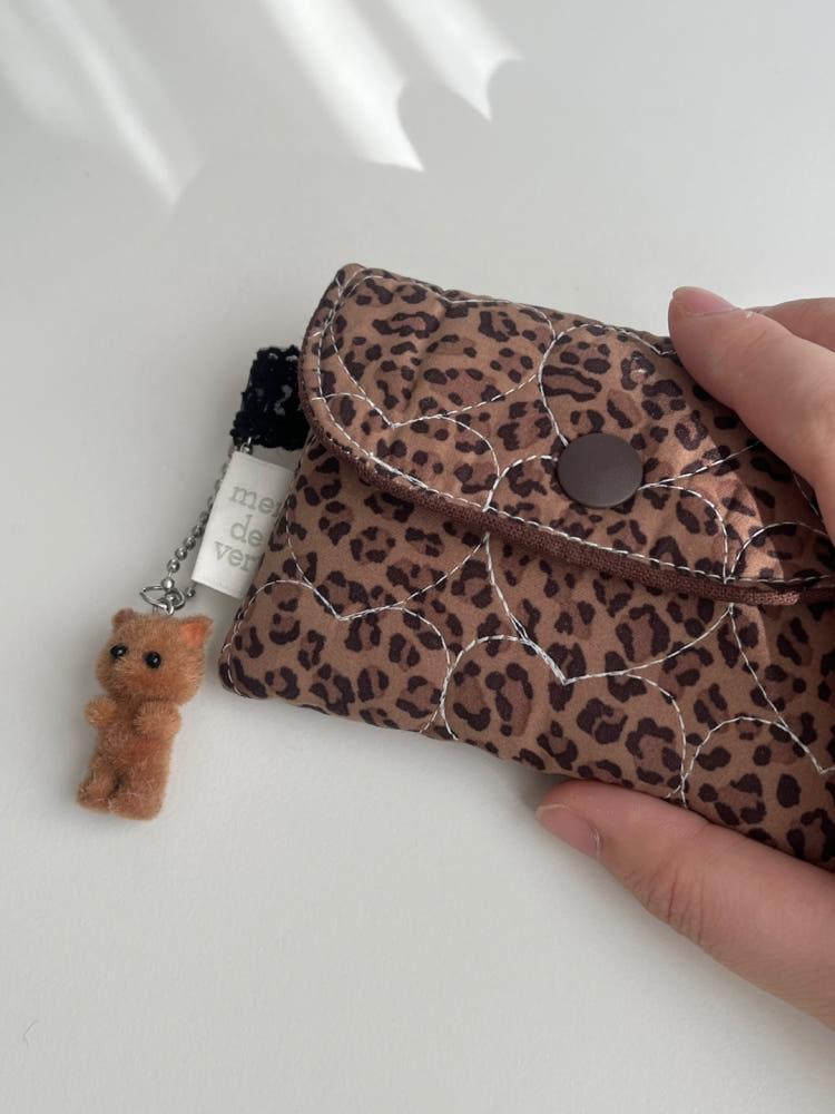 [made]  어흥타드 카드지갑 (1단/2단)