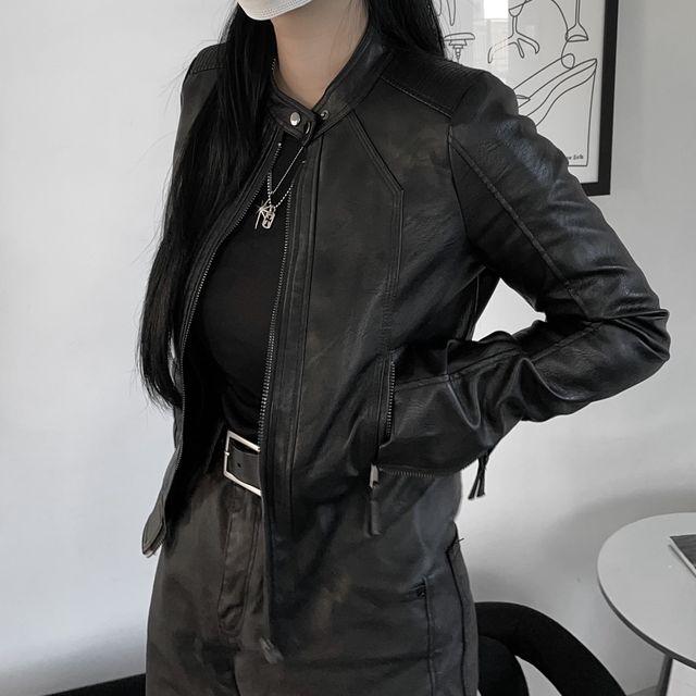 슬림라이더자켓