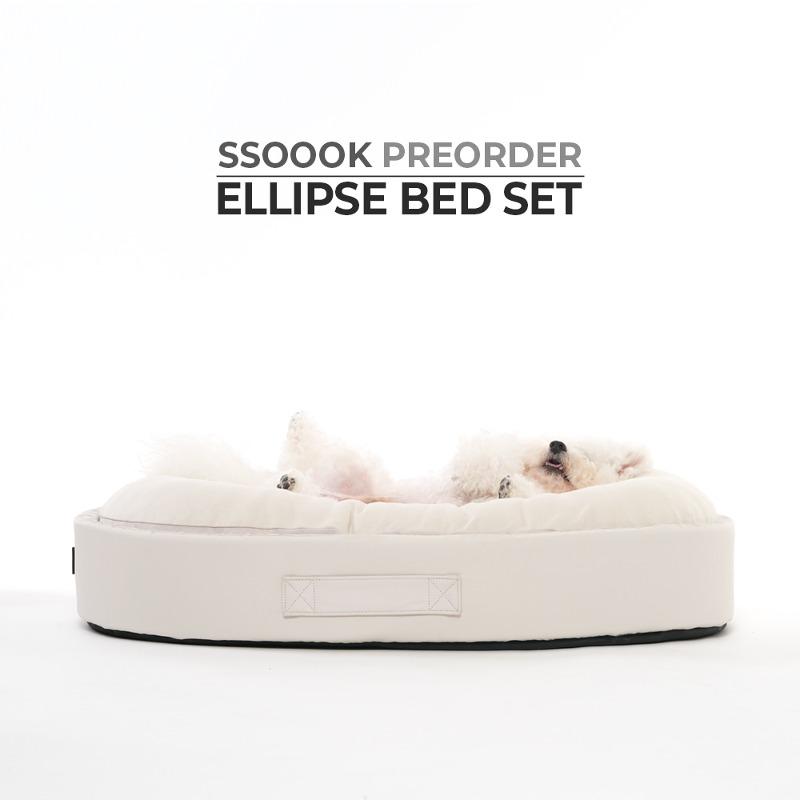 [프리오더] 쏘오옥침대 타원형 풀 세트(V.3) [SO-BD301]