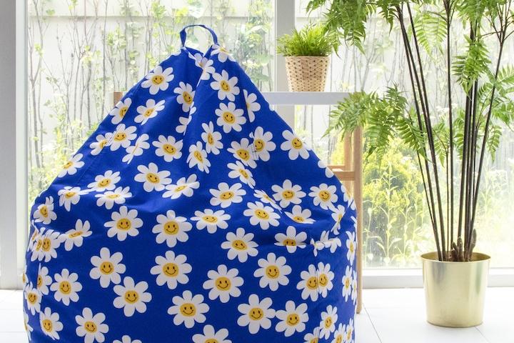 버블 빈백 안락의자 빈백쇼파 1인용소파