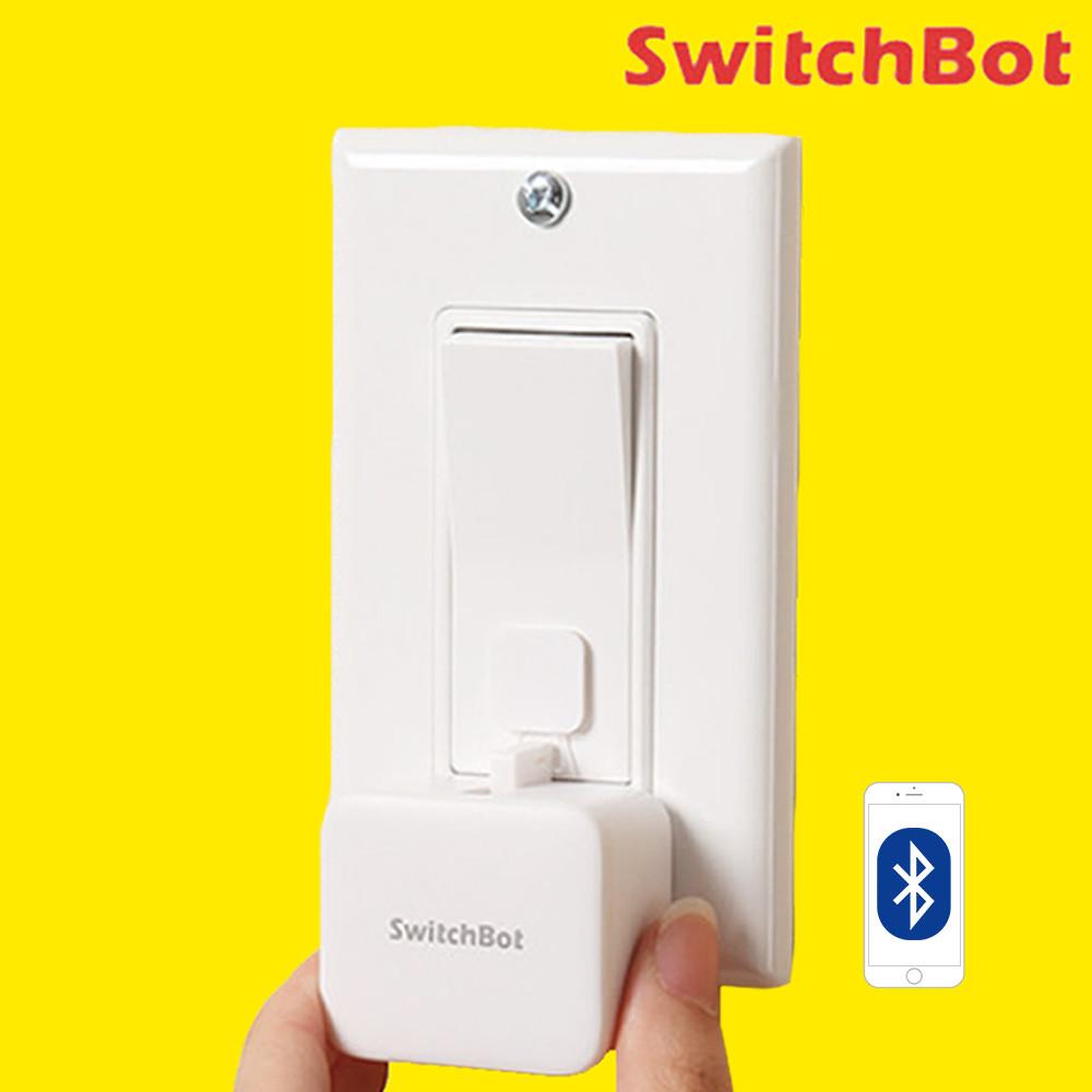 무선 스마트 스위치 자동 전등 원격 누워서 불끄기 IoT 방 조명 리모컨