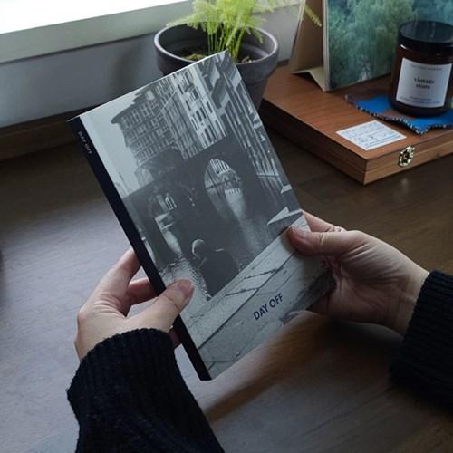 데이오프노트 블랭크 여행 필사 일기장