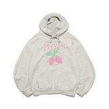 PHYSICAL EDUCATION DEPARTMENT PHYPS STRAWBERRY HOODIE OATMEAL PC7HD0002OT