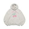 PHYSICAL EDUCATION DEPARTMENT PHYPS STRAWBERRY HOODIE OATMEAL PC7HD0002OT