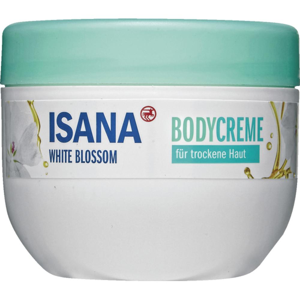 로스만 ISANA 이사나 바디크림 화이트 블라썸 500ml