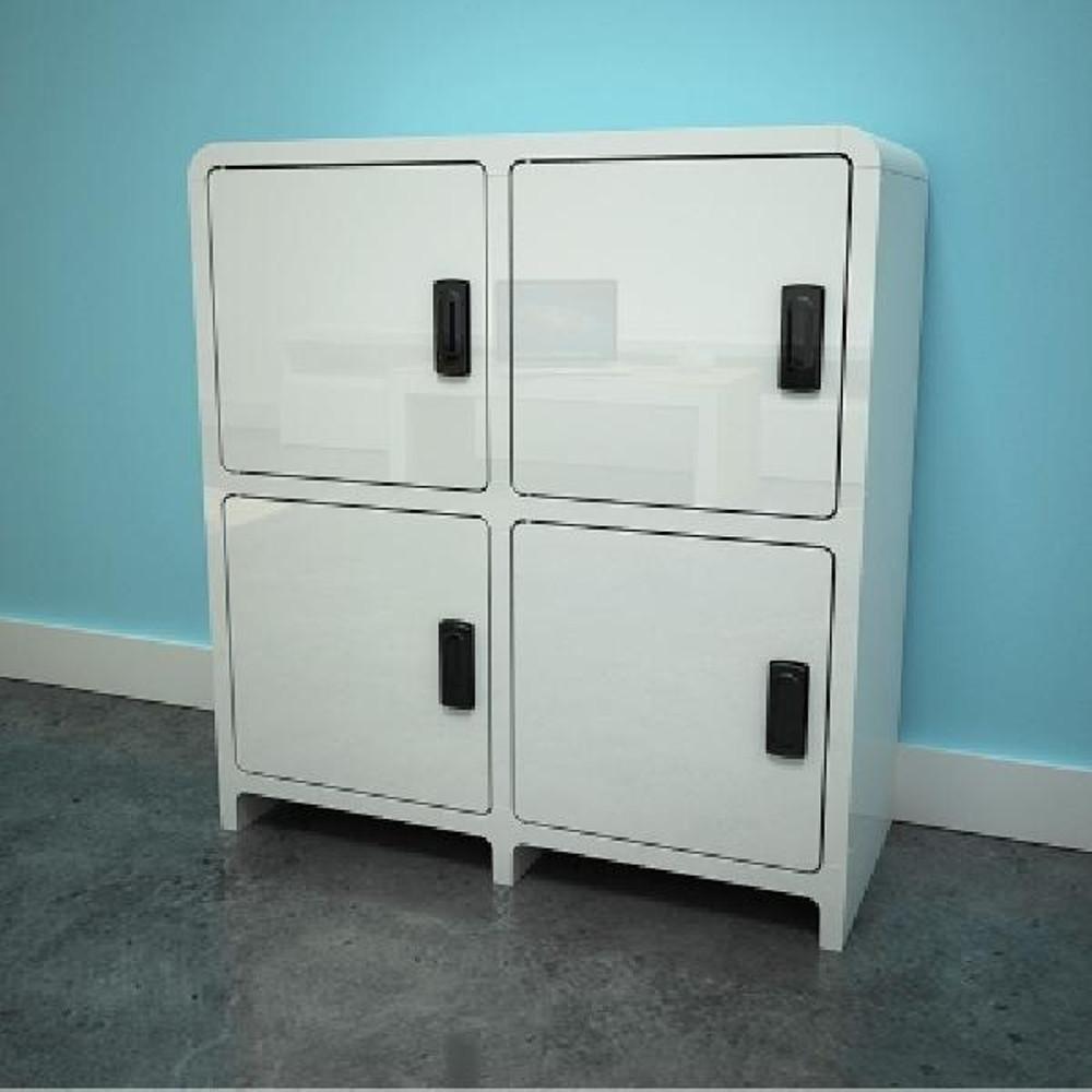 큐빅스3 사물함 L2-2D4 : good interior