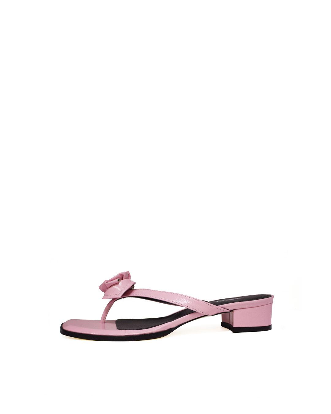 SIA Rose Flip-Flop - PINK