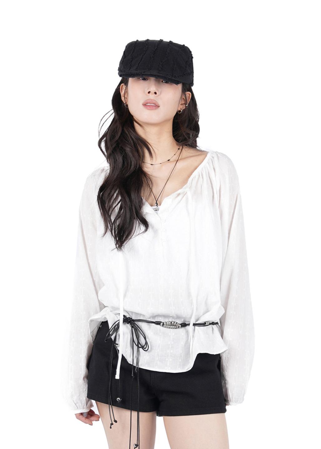 ECLAIR BLOUSE