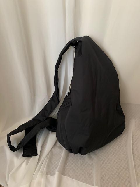 코스 나일론 크로스바디 백