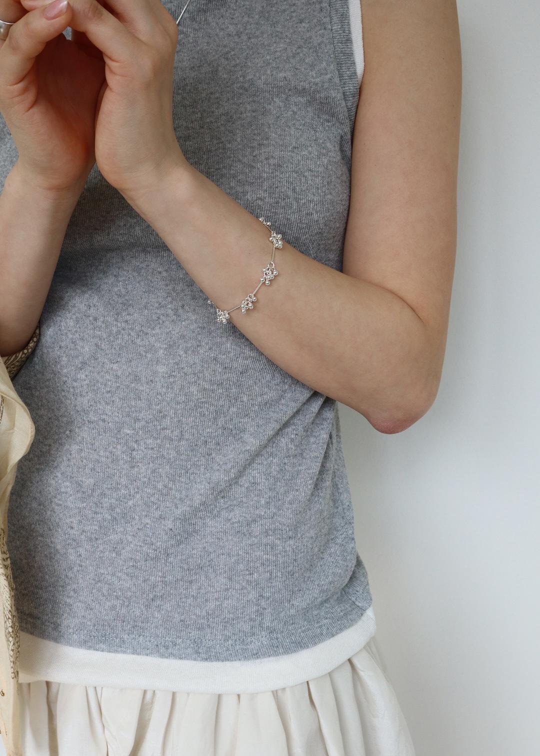 (*exclusive) Bubble bracelet