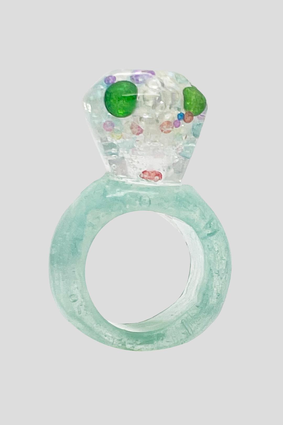왕보석반지 (Ring 002)