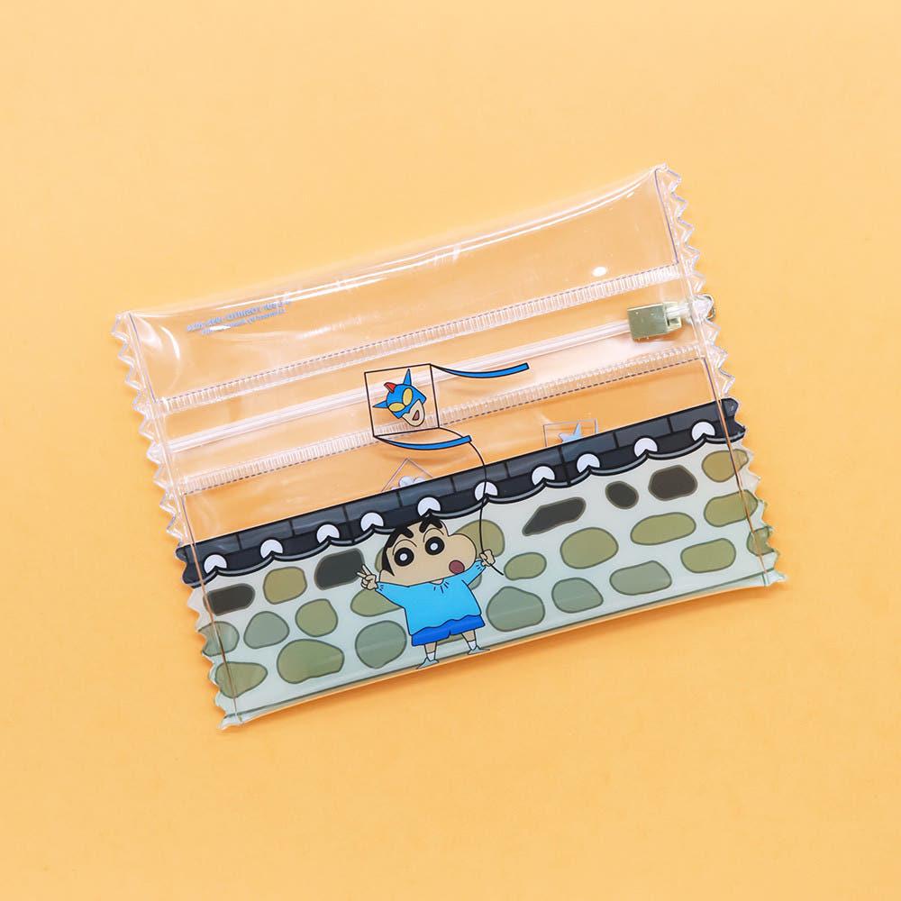 [발렌타인❣][짱구는못말려] 동전파우치