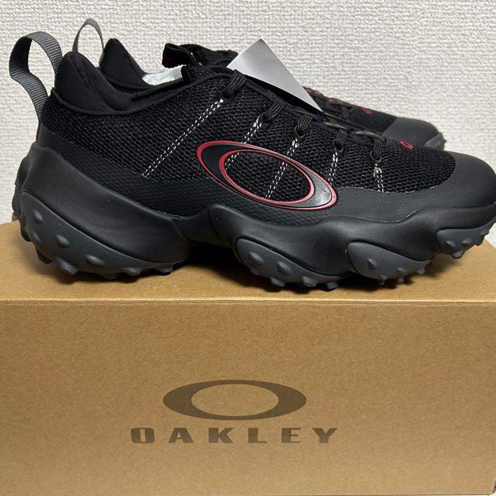 오클리 엣지 플렉스 골프화 고프코어 아이콘 스파이크리스