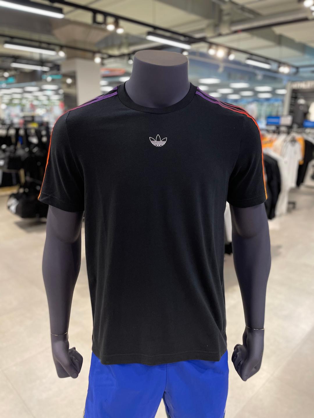 아디다스 오리지널 SPRT 3스트라이프티(SPRT 3 STRIPE T) GN2423