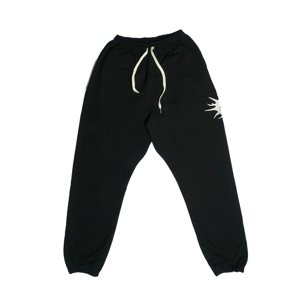 COFF SIGNITURE PANTS (BLACK)