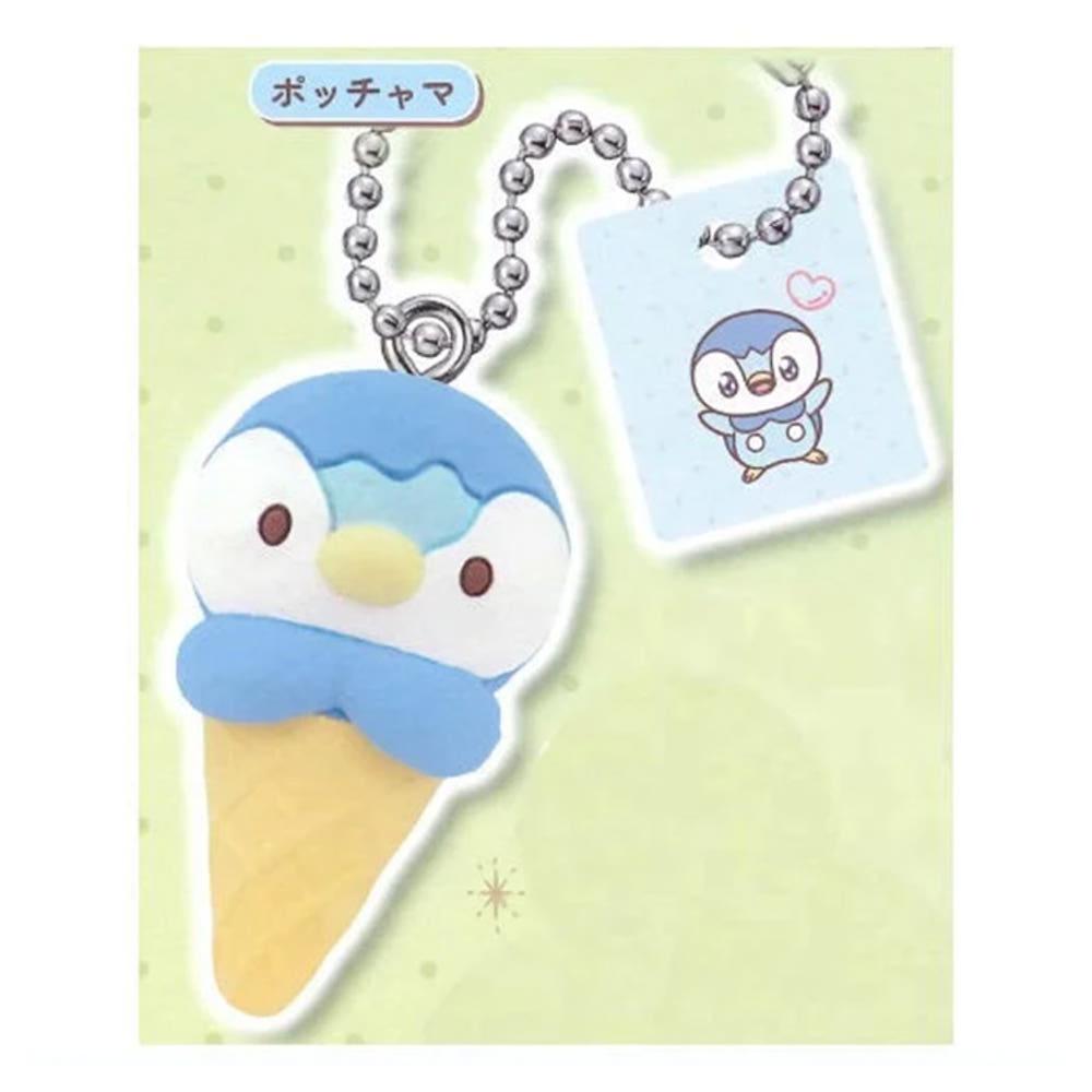 포켓몬 확정 가챠 포케피스 스위츠 키링 2탄 4종 팽도리 피카츄 피츄 마빌크