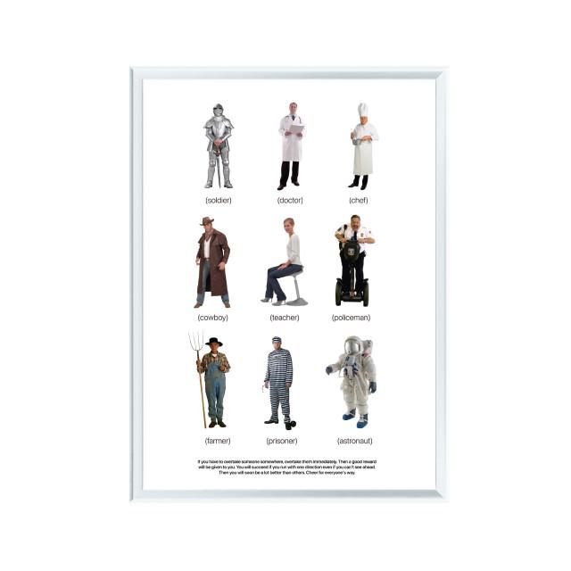 People professional POSTER (B3)