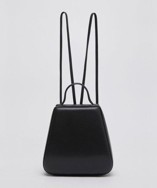 Shell teen bag(Deep sleep)_OVBAX24004BLK