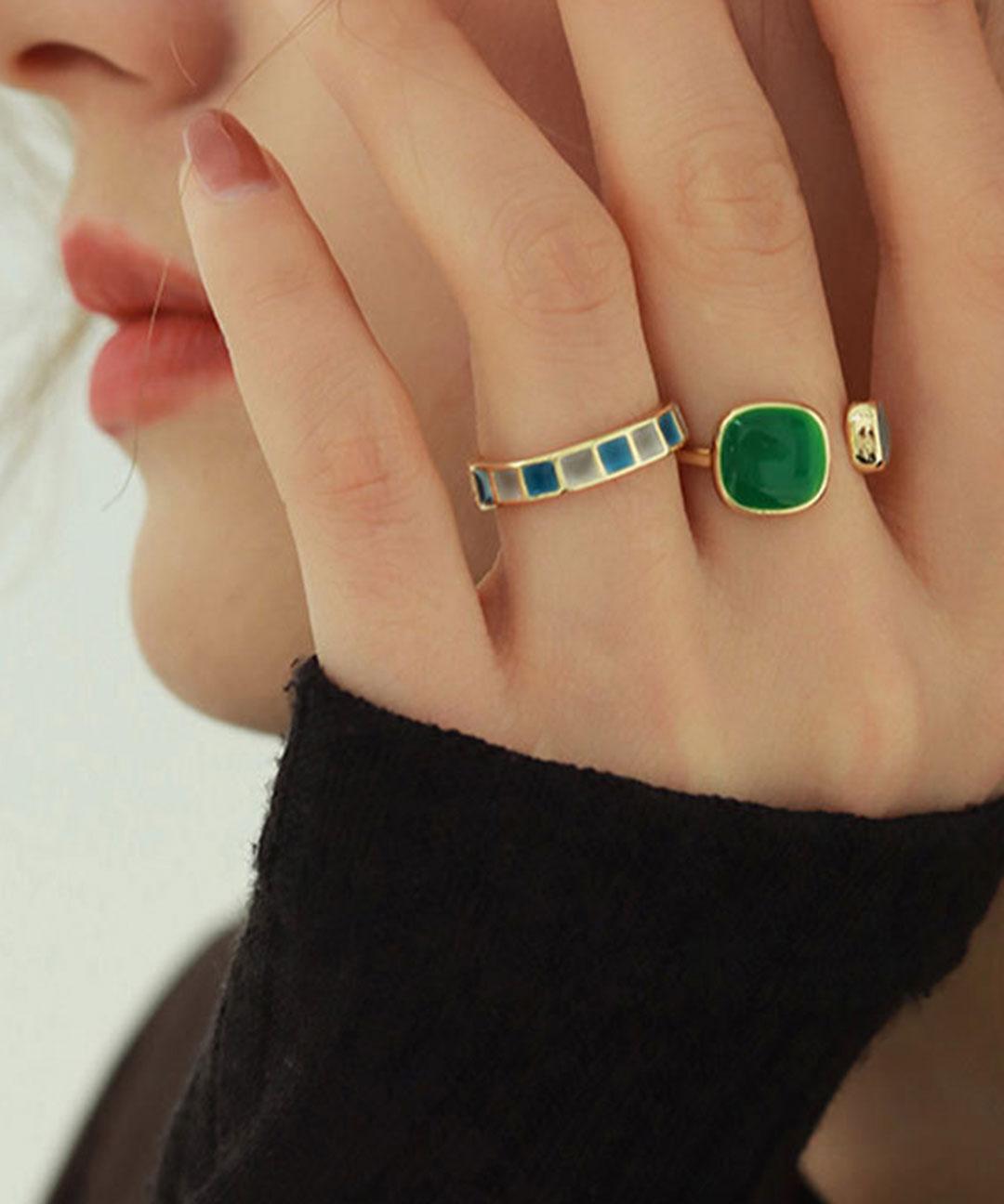 [당일배송] 데일리 반지 인기 10종 모음전