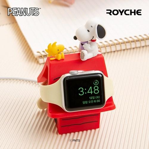 [PEANUTS] 스누피 애플워치 스탠드