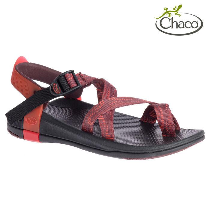 Z CANYON 2 남성용 샌들 (레드)