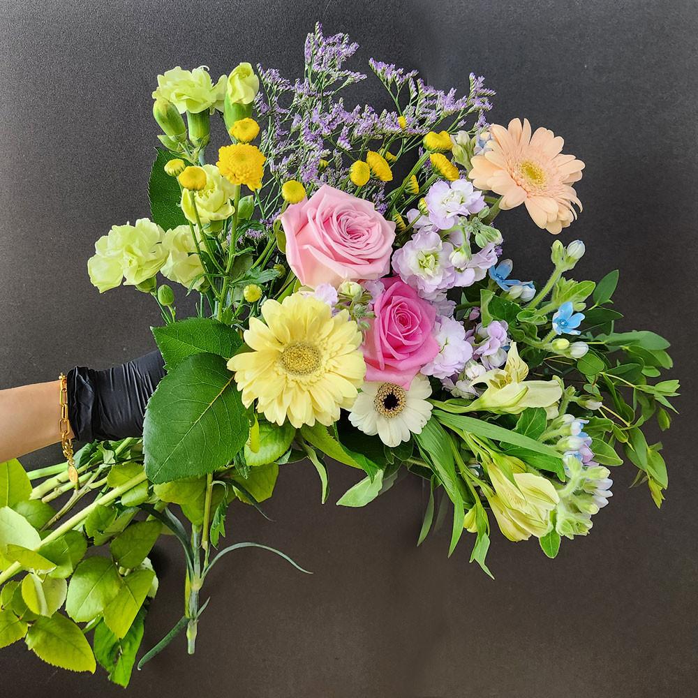 [EVENT] 시즌 꽃 생화 세트 꽃배달 싼곳 도매 생화꽃 경매 택배 발송