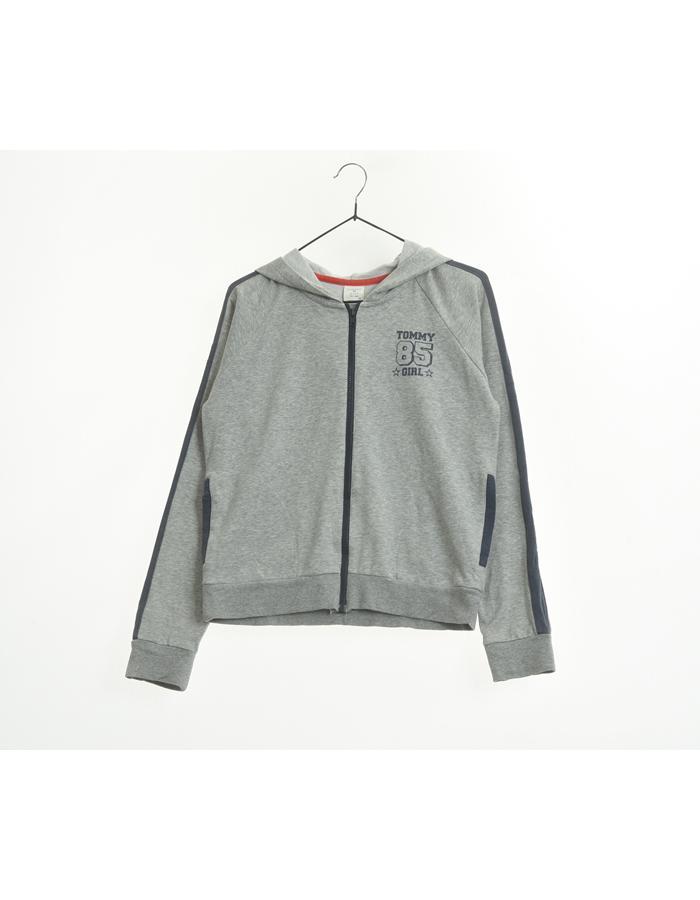 TOMMY GIRL by HILFIGER 타미힐피거 후드 집업 / WOMAN M