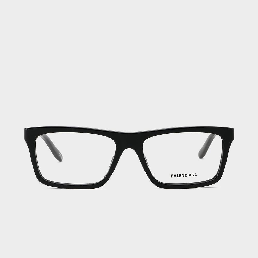 발렌시아가 안경 BB0499O 001 Black 57사이즈 BALENCIAGA