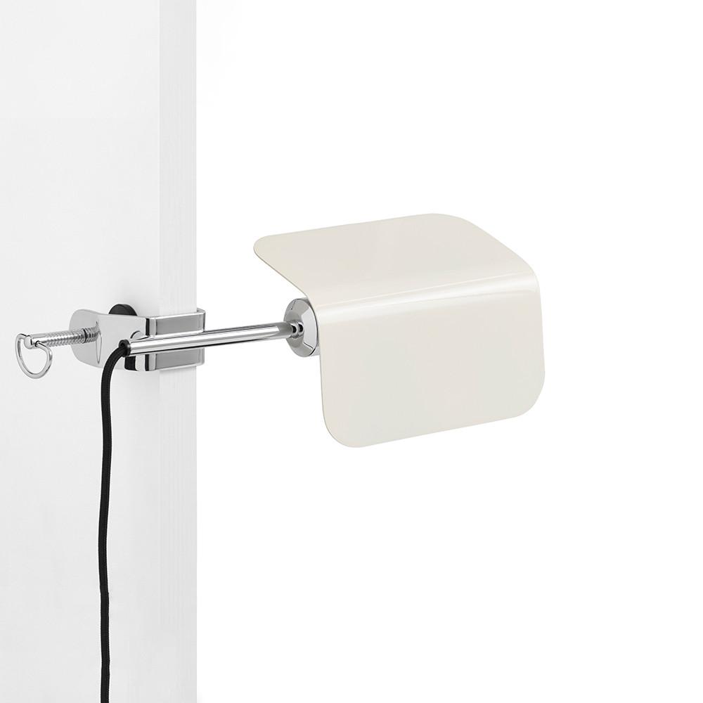 HAY 에이팩스 클립 램프 Apex Clip Lamp / Oyster White (22958) 