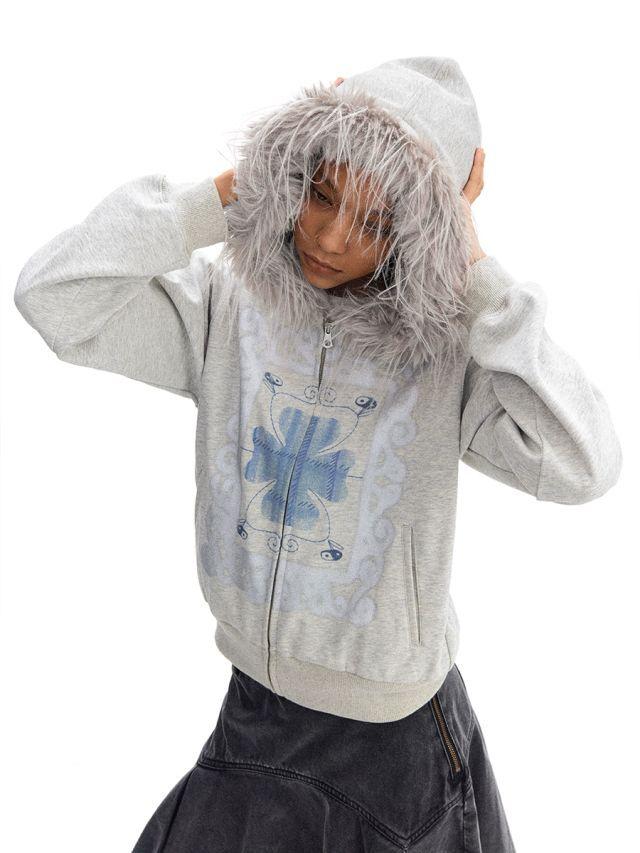 CONP Clover Hoodie