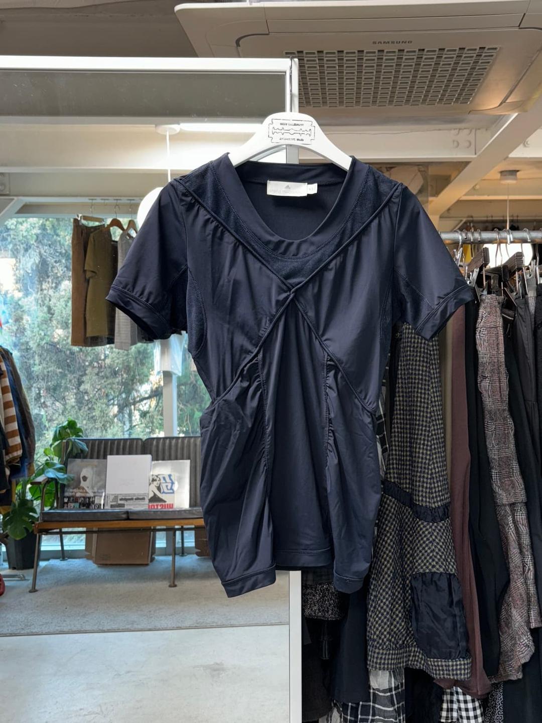 아디다스 스텔라 매카트니 셔링 탑