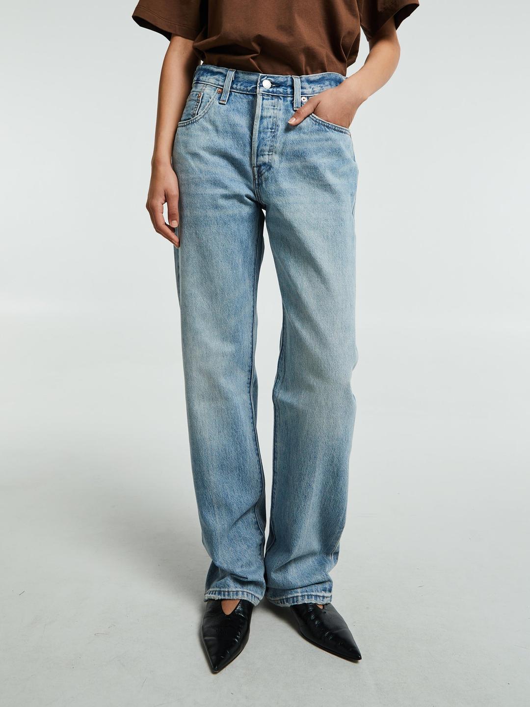 501 90s Jeans in Light Blue