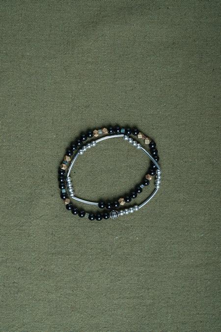 STORYCRAFTS[스토리크래프츠]Black Jack Bracelet