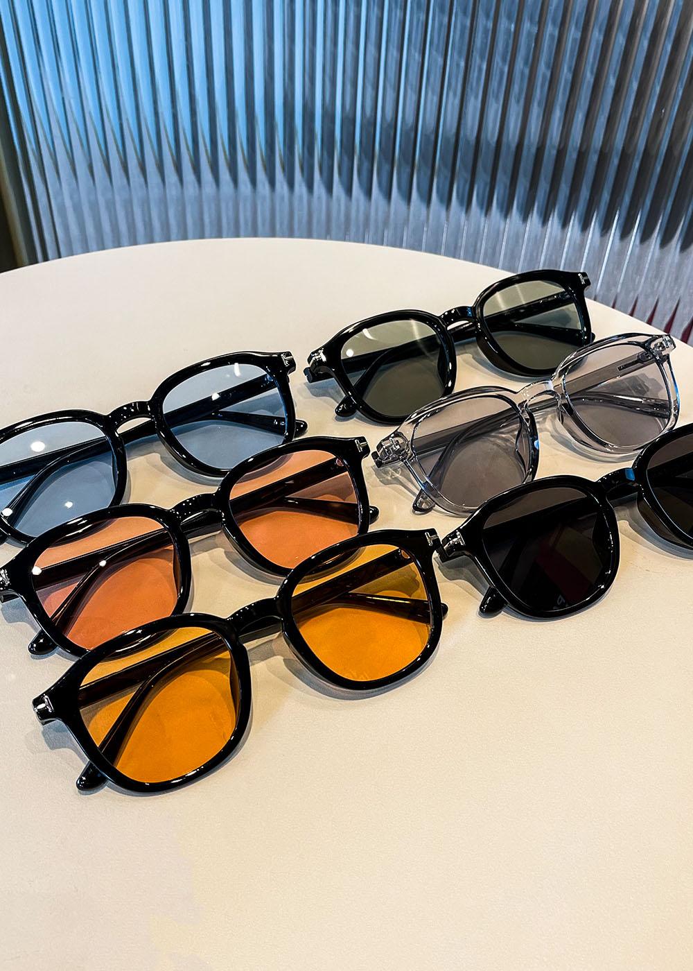 NO.640 TRITMEN SUNGLASSES (6COLOR)