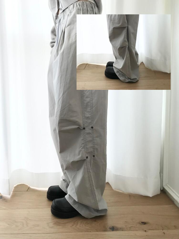 튜프티 (best) rivet track pants