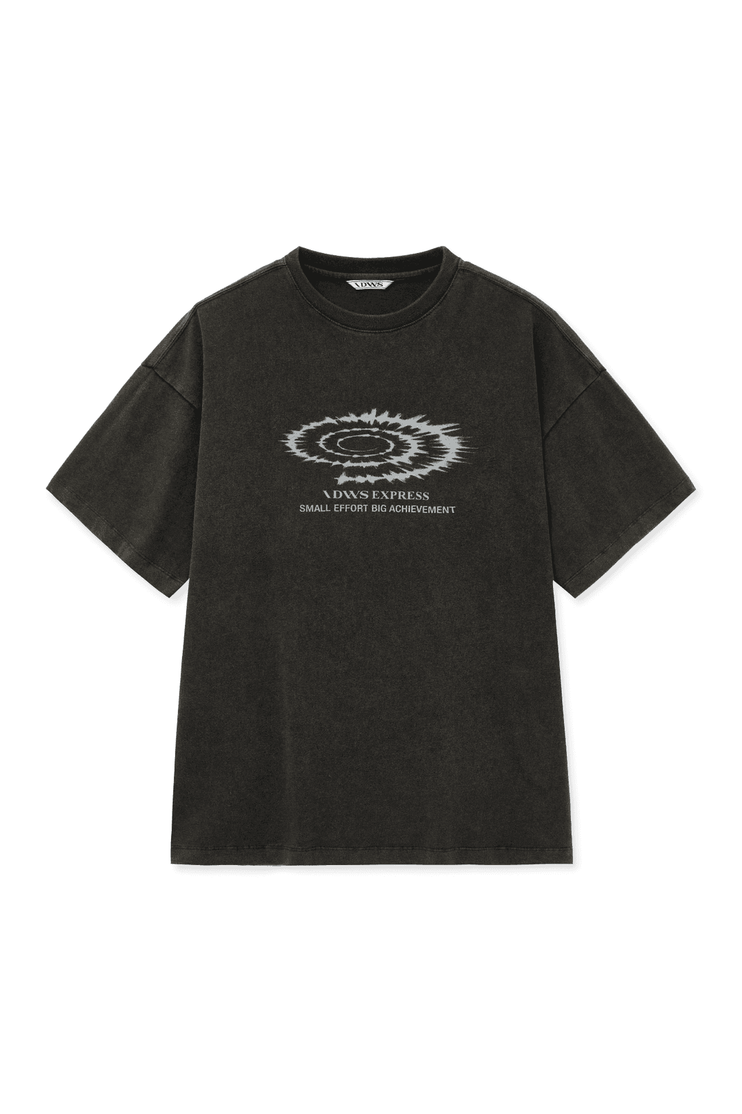 [0,2 SIZE 5/10 예약발송] Swift Symbol Dying T-Shirt Black