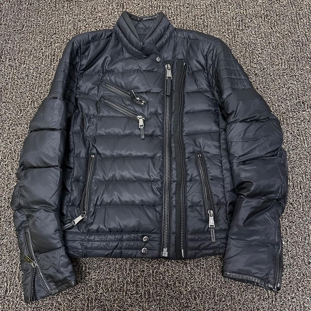 POLO 폴로 랄프로렌 여성 덕다운 양가죽 패딩 블랙 | 후루츠패밀리