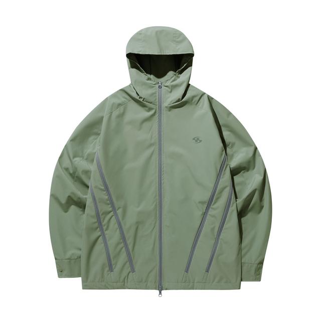 sansangear SPRINTER JACKET 23SS Sansan Gear Sprinter Jacket Aqua