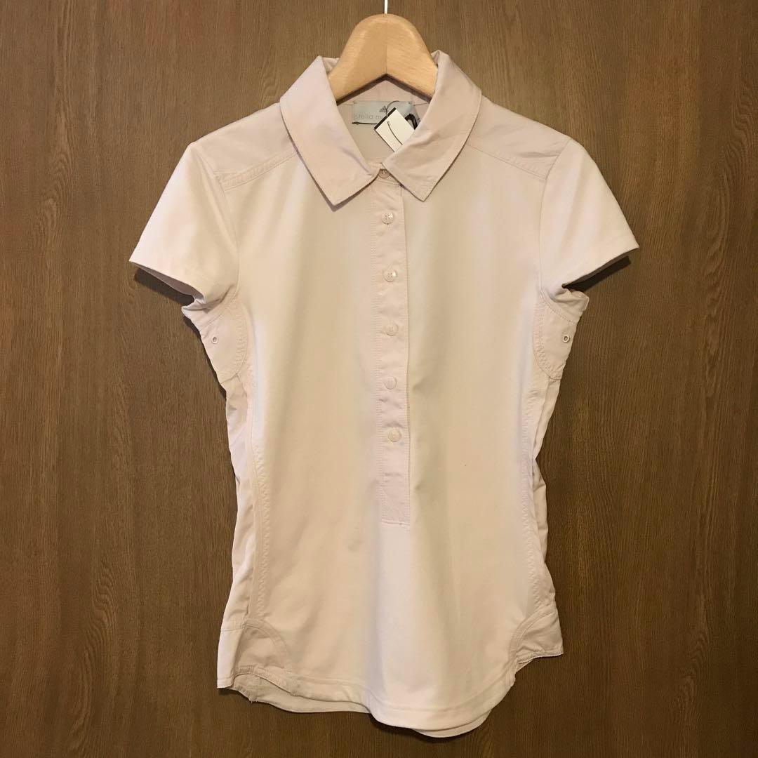 Stella McCartney adidas 半袖シャツ　ステラマッカートニー