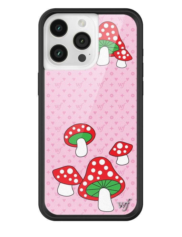Wildflower Shrooms iPhone Case