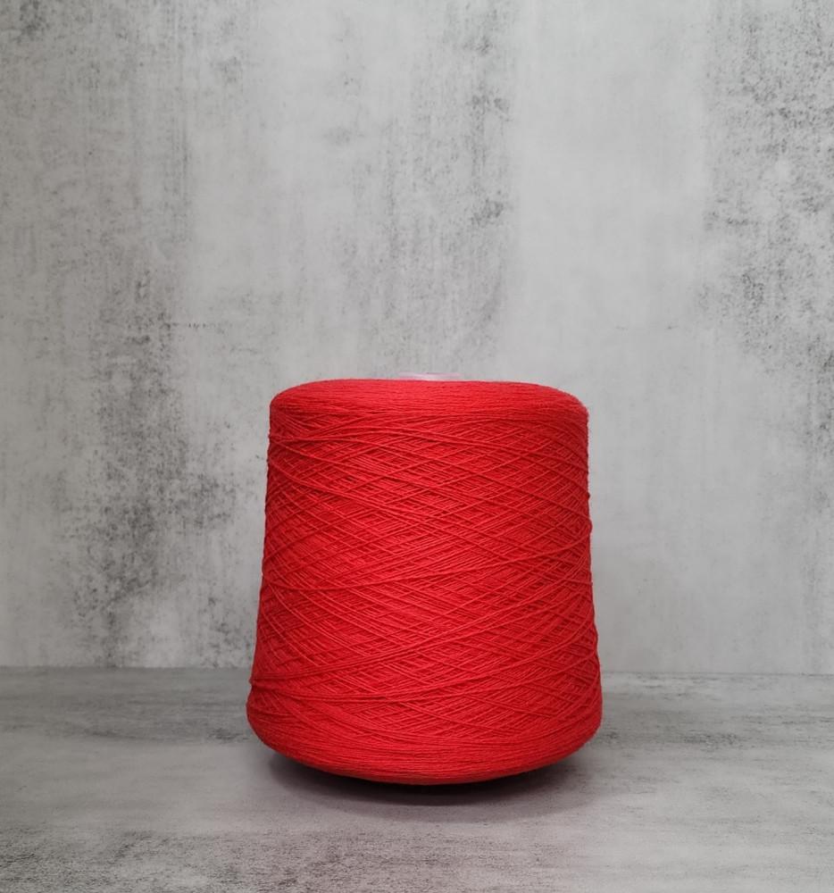 수입 RWS메리노울100% 레드100g