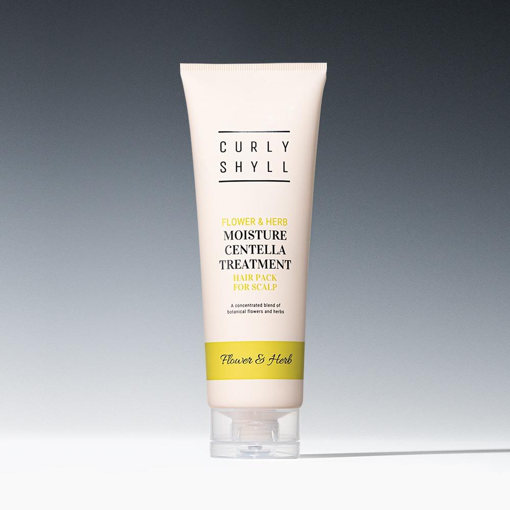 [릴레이 특가] 커리쉴 모이스처 센텔라 트리트먼트 250ml