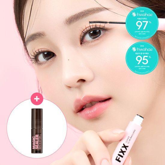 [NEW] 쏘내추럴 수퍼 픽스 슬림 마스카라 (기획/단품)