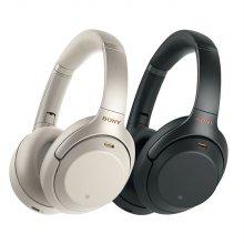 [해외직구] 소니 SONY WH-1000XM3 무선 노이즈 캔슬링 헤드폰