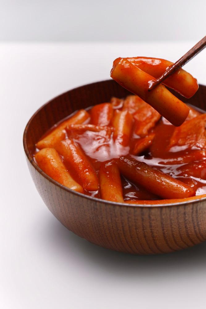 오르막 떡볶이 - 오리지널떡볶이 떡볶이밀키트 밀떡볶이