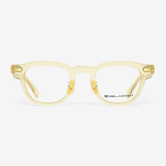 투명옐로우 이스트로그 X 타르트옵티컬 안경테 AR ORIGINAL 3105 44mm