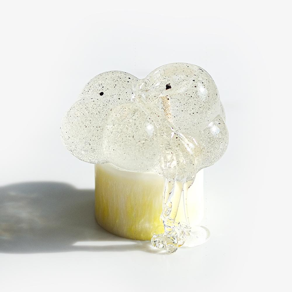 프릴리 우디향 젤캔들 아로마 향초 인테리어 소품 선물