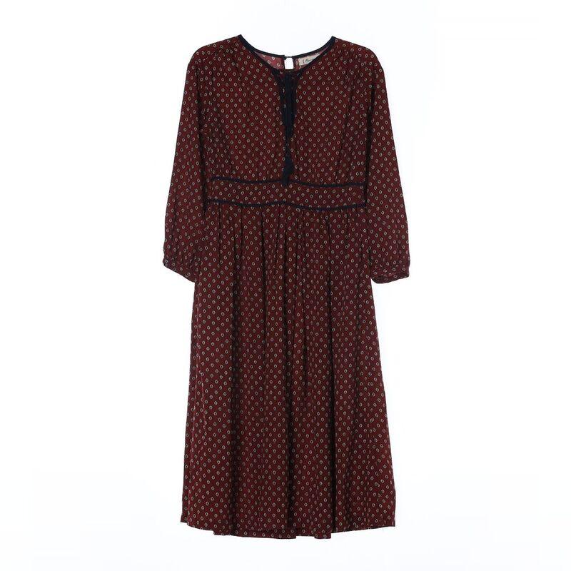 SUGAR SPOON 폴리 스판 / 원피스 / (SIZE : WOMEN FREE)