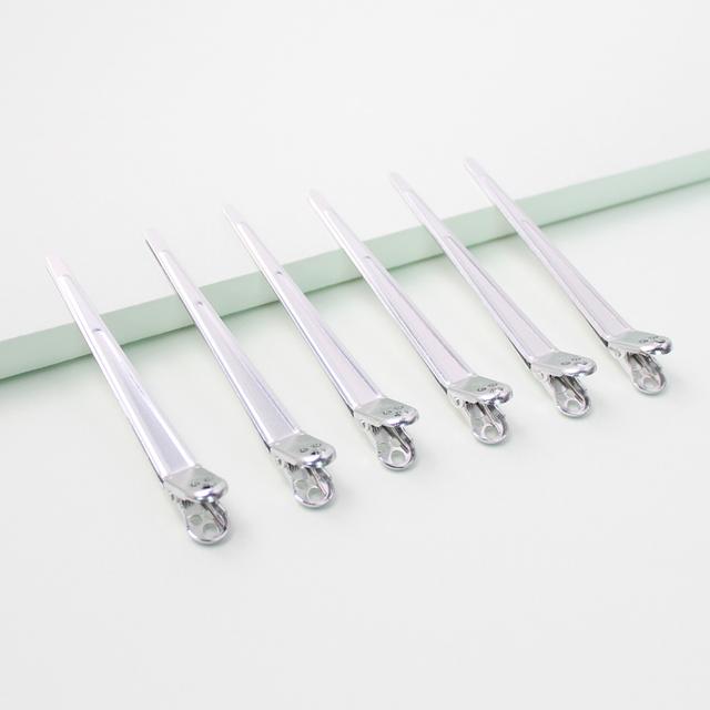 ★SENTIMENTS★ NO.440 [SILVER] RIBBON KONT XL HAIR PIN NO.442 [SILVER] RIBBON HAIR PIN - SENTIMENTS | 60% - Asian